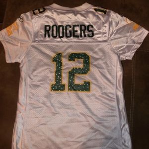 Greenbay Packers Women’s Jersey